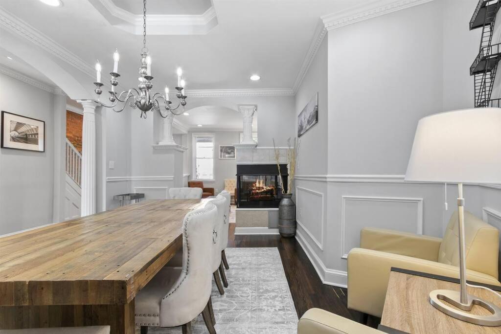 Capitol Hill Stay Like No Other Washington Exterior foto