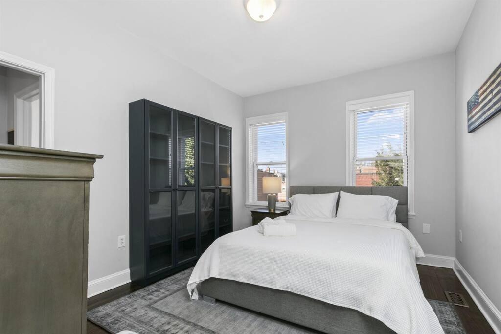 Capitol Hill Stay Like No Other Washington Exterior foto
