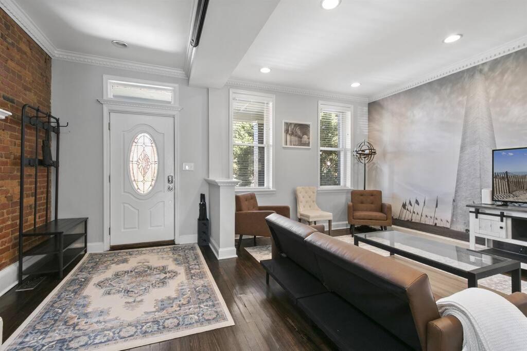 Capitol Hill Stay Like No Other Washington Exterior foto