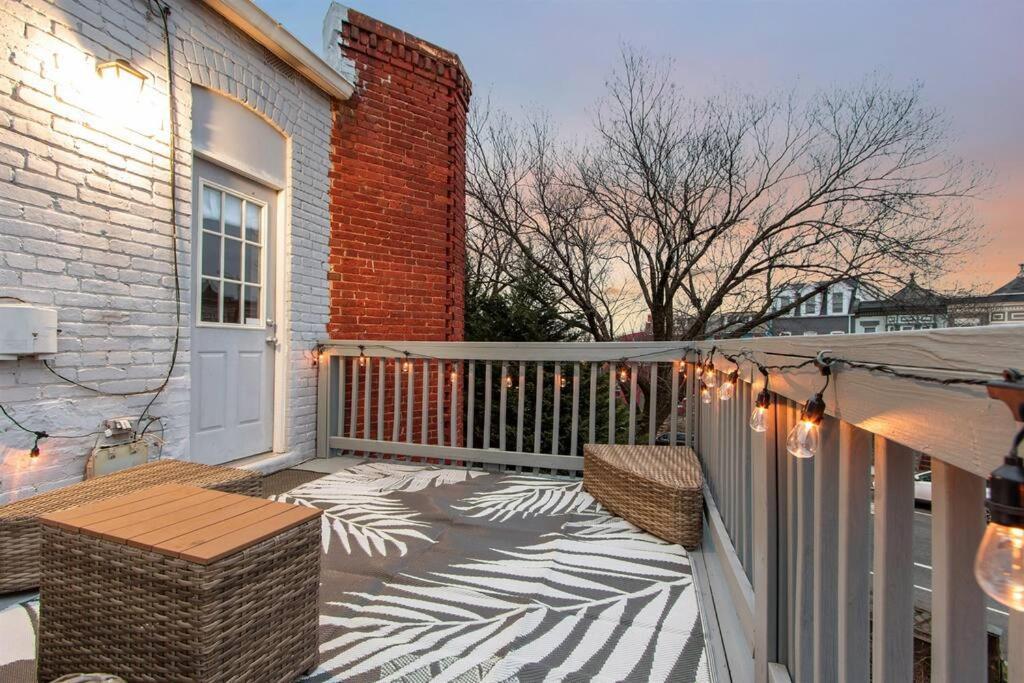 Capitol Hill Stay Like No Other Washington Exterior foto
