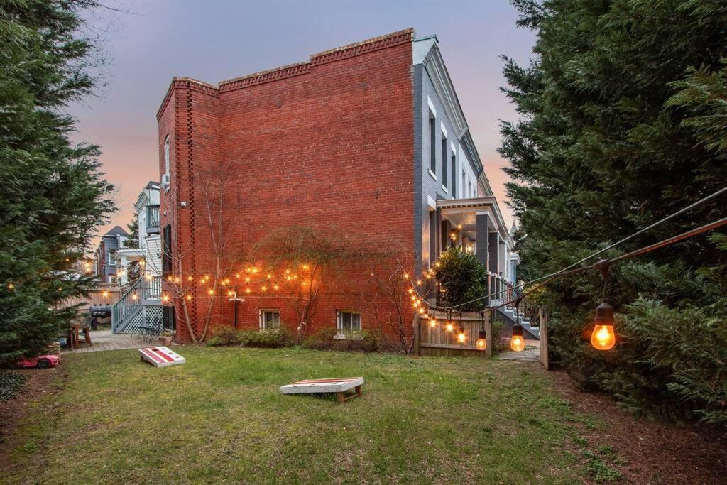Capitol Hill Stay Like No Other Washington Exterior foto