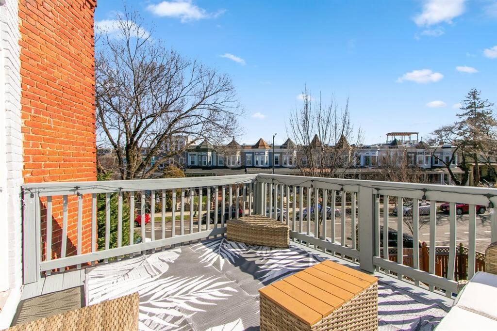Capitol Hill Stay Like No Other Washington Exterior foto